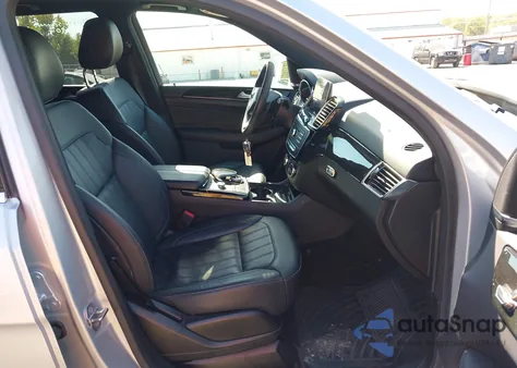 2018 Mercedes-Benz Gle 350 4Matic z USA, uszkodzony, nr VIN 4JGDA5HB8JB197521